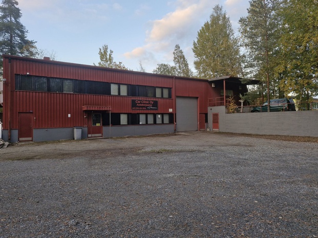 Kuva autohuoltoliikkeestä Car Clinic Oy, Autokorjaamo Tampere